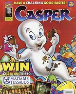 Image result for Casper Book