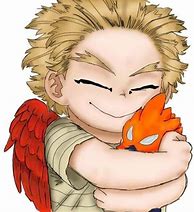 Image result for Hawks MHA Cute