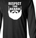 Image result for Respect the Beard