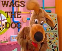 Image result for Wiggles Wags the Dog