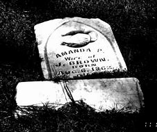 Image result for Brown Tombstones