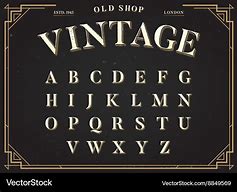 Image result for Stylish Alphabat Font