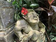 Image result for Balinese Garden Statue