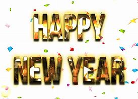 Image result for Happy New Year Word Art