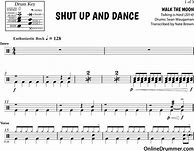 Image result for Free Printable Drum Sheet Music