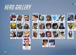 Image result for Overwatch One Full Heroes