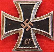 Image result for Iron Beam Cross Germany