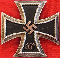 Image result for Real German Iron Cross