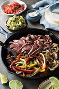 Image result for Beef Fajitas in Large Quantities