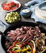 Image result for Beef Fajitas Catering