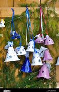 Image result for Decorated Christmas Bells