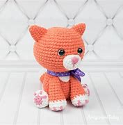 Image result for Crochet Cat Amigurumi