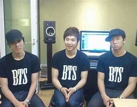 Image result for BTS Pre-Debut