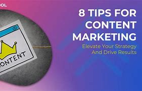 Image result for Content Marketing Tips