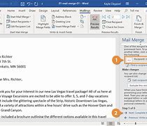 Image result for Inbox/Outbox Word