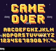 Image result for Retro 8-Bit Font