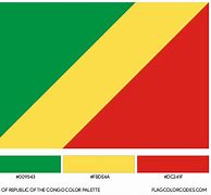 Image result for Republic of Congo Flag Old