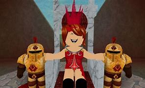 Image result for Roblox Queen Avatar