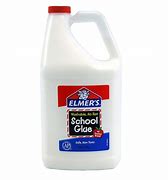 Image result for School Glue Bottle