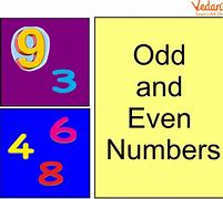 Image result for Is 18 Even or Odd