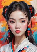 Image result for Girl Perspective Art