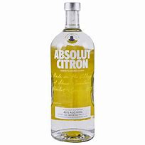 Image result for Absolut Citron