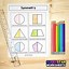 Image result for Drawing Basic Shapes Worksheets