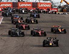 Image result for F1 Race Start