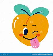 Image result for Peach Emote