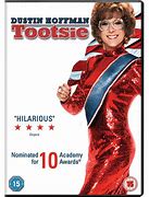 Image result for Tootsie Movie DVD