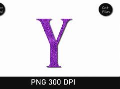 Image result for Letter Y Violet