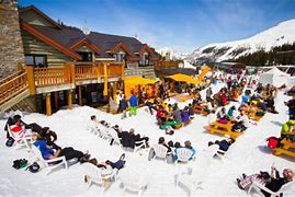 Image result for Banff Sunshine Village Logo