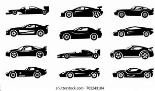 Image result for Racing Car Silhouette SVG