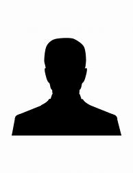 Image result for Man Silhouette Portrait