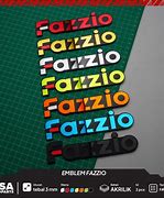 Image result for Mio Fazzio Logo