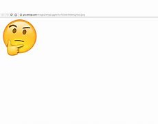 Image result for Who Are You Emoji