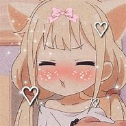 Image result for Puppy Anime Gurl Proffile Picture Aesthetic