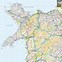 Image result for Wales Map UK