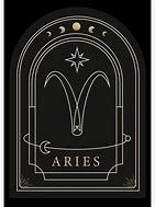 Image result for Aries Zodiac Sign Aesthetic