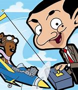 Image result for Mr Bean the Fly