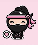 Image result for Ninja Kids Girl Cute