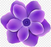 Image result for Flower Image Clip Art Light Purple