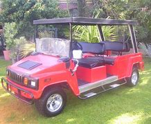 Image result for Carro de Golf