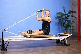 Image result for Intersting Reformer Exercises