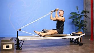 Image result for Advanced Reformer Exercises