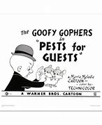 Image result for Goofy Gophers From Warner Bros