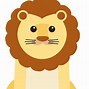 Image result for lion kitten drawing