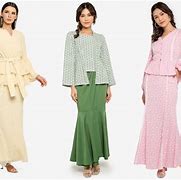 Image result for Baju Hari Raya Red Brick