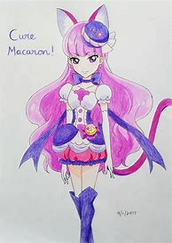 Image result for Cure Macaron