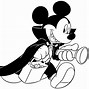 Image result for Halloween Mickey Mouse Head Clip Art